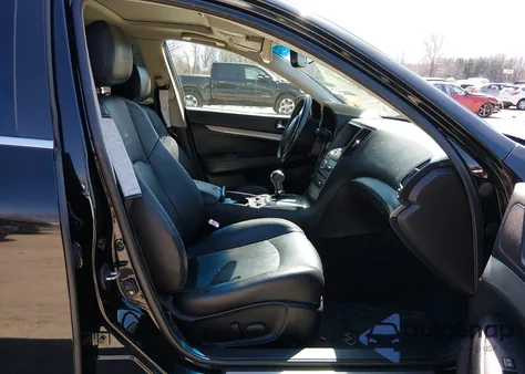 2010 Infiniti G37X from USA, damaged, VIN JN1CV6AR8AM250890